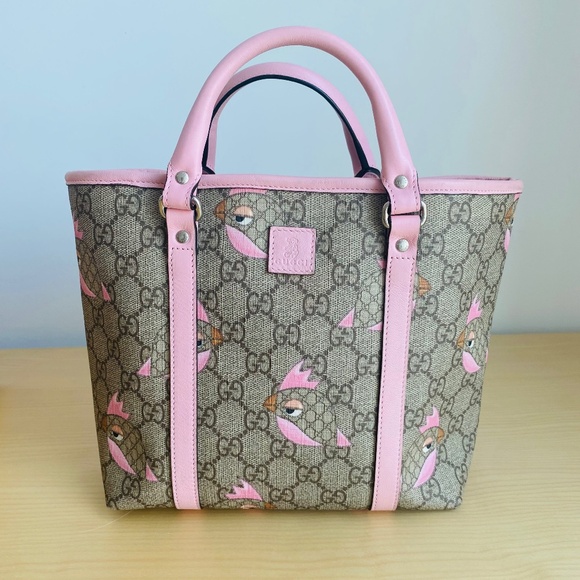 Gucci zoo kids handbag - Picture 1 of 6